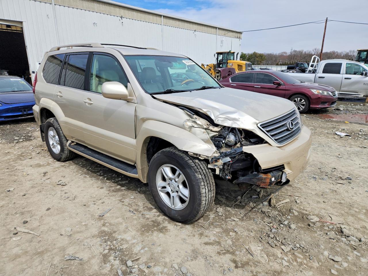 2006 LEXUS Gx 470