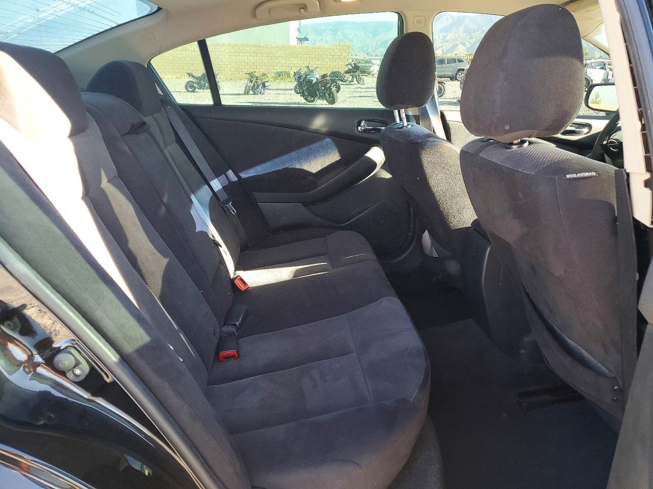 2009 NISSAN ALTIMA