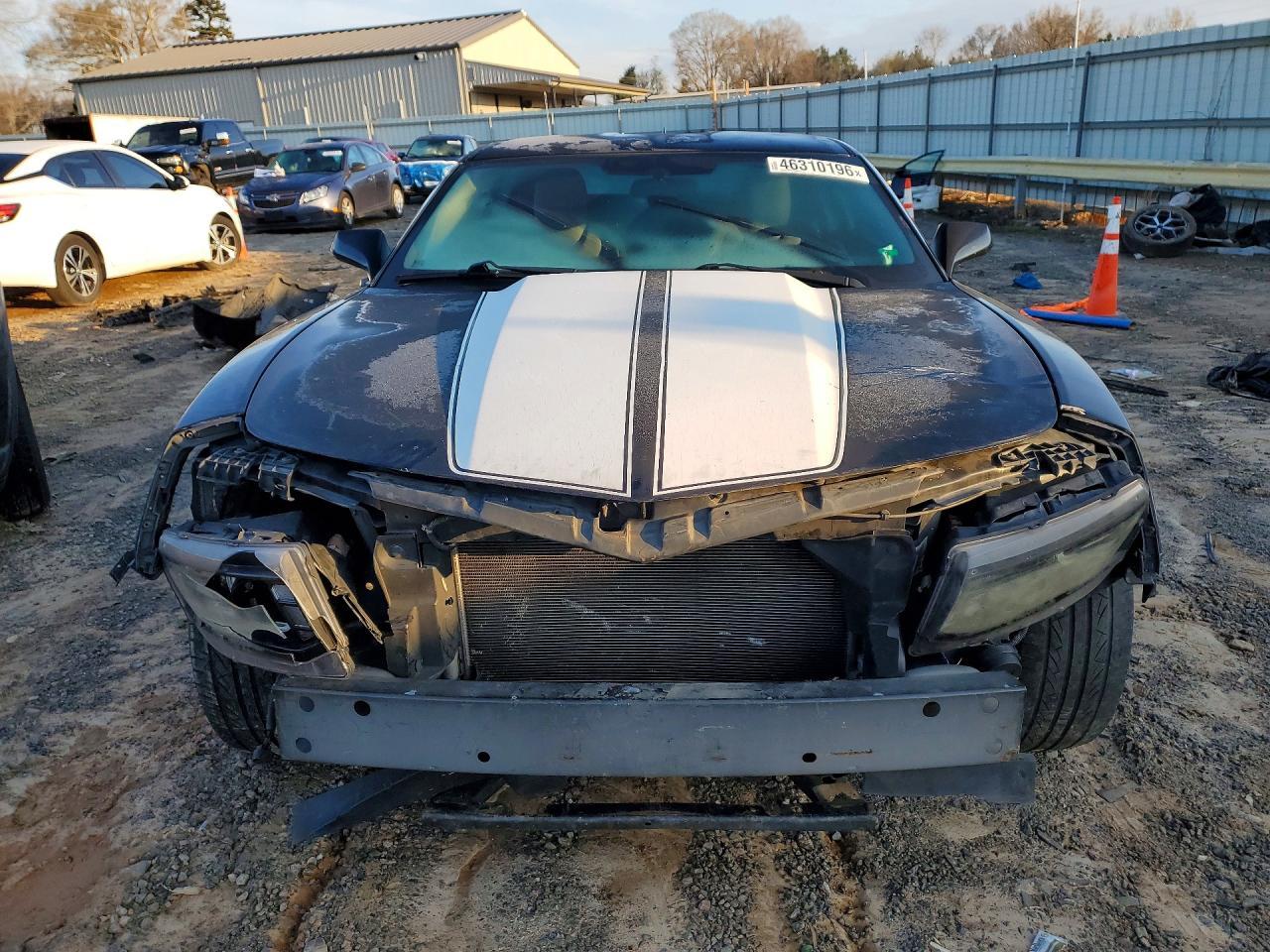 2014 CHEVROLET Camaro