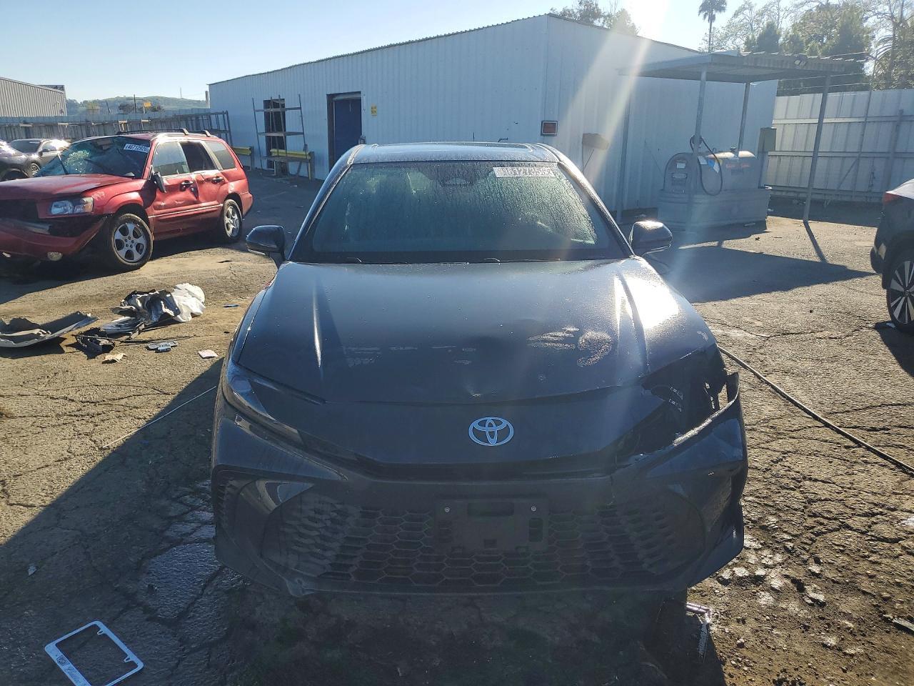 2026 TOYOTA CAMRY
