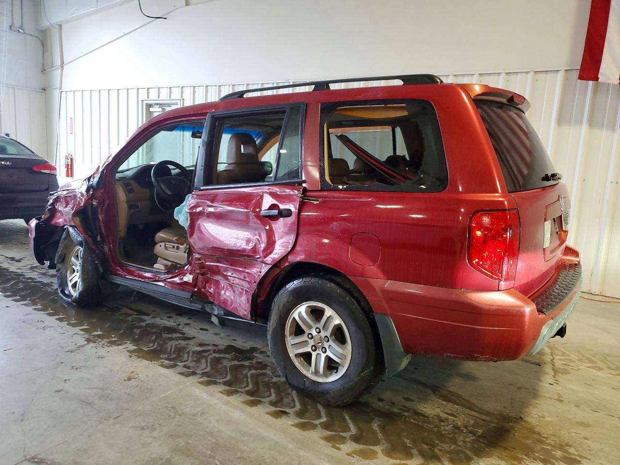 2005 HONDA PILOT