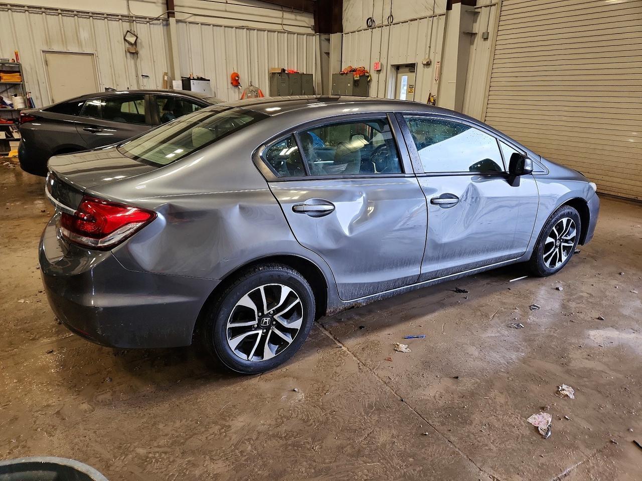 2013 HONDA CIVIC