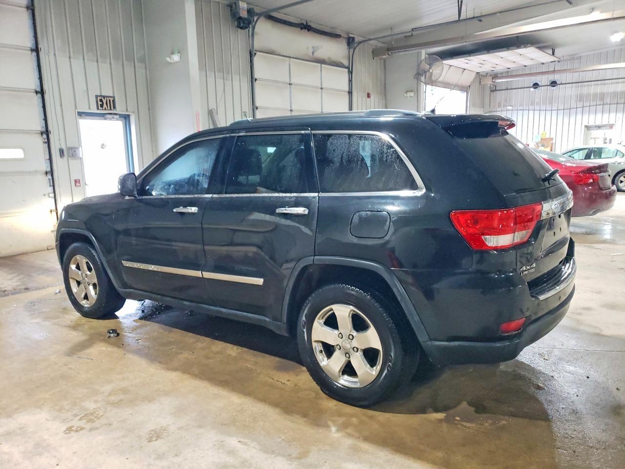 2012 JEEP Grand Cherokee
