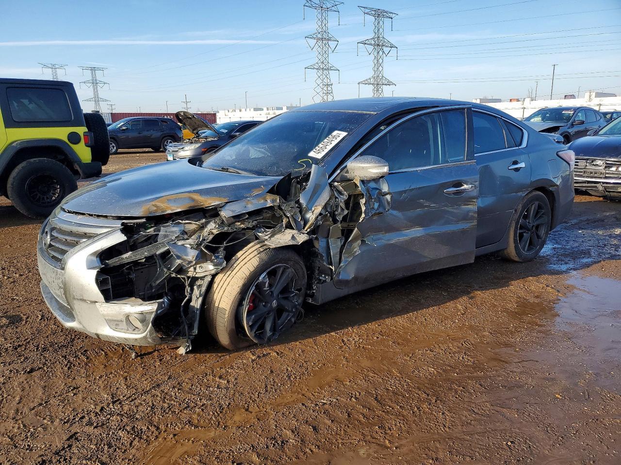 2014 NISSAN ALTIMA