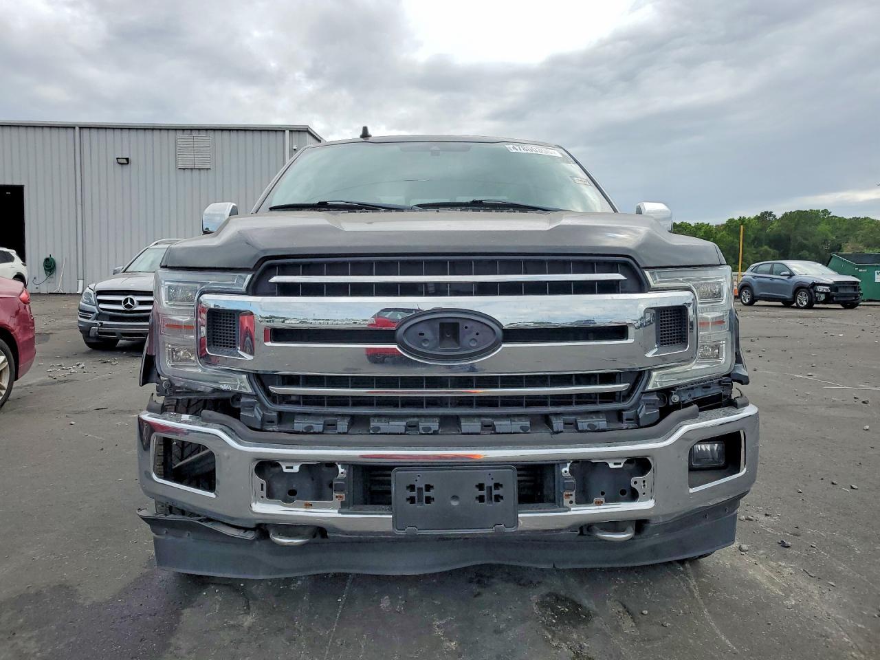 2019 FORD F-150 Lightning