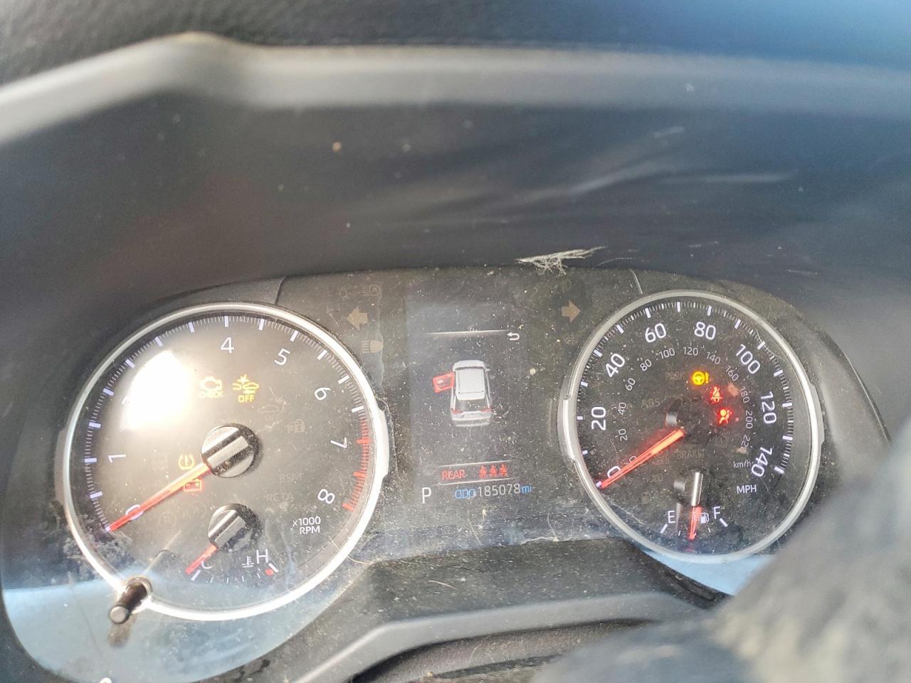 2019 TOYOTA RAV4