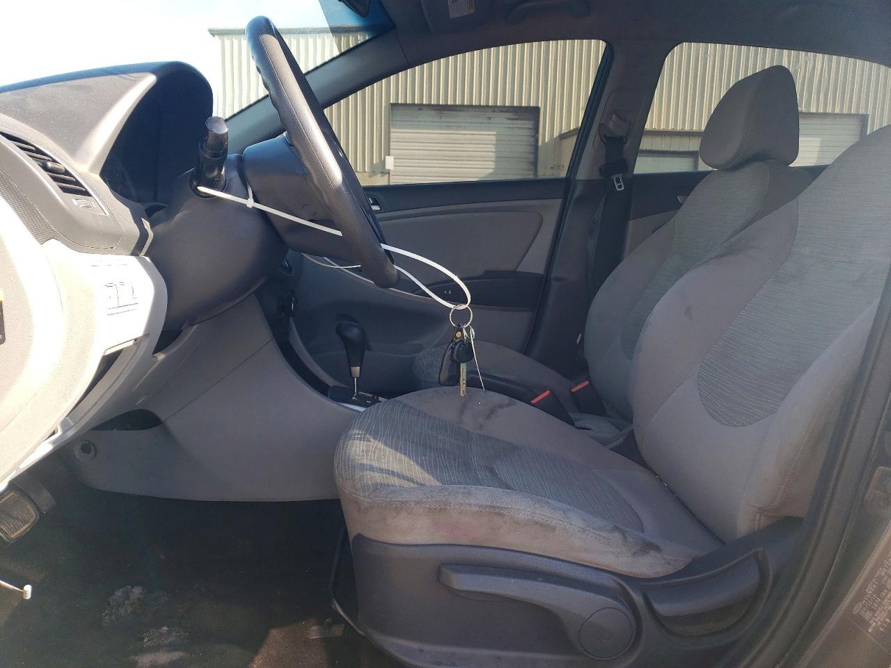 2017 HYUNDAI ACCENT
