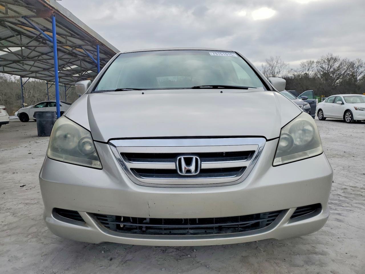 2007 HONDA ODYSSEY
