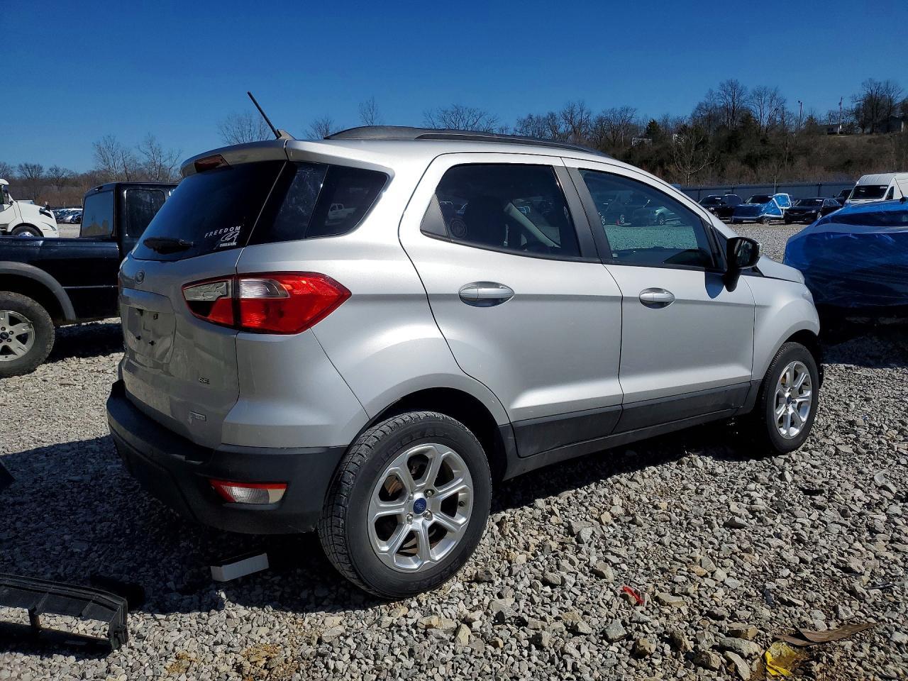 2019 FORD EcoSport
