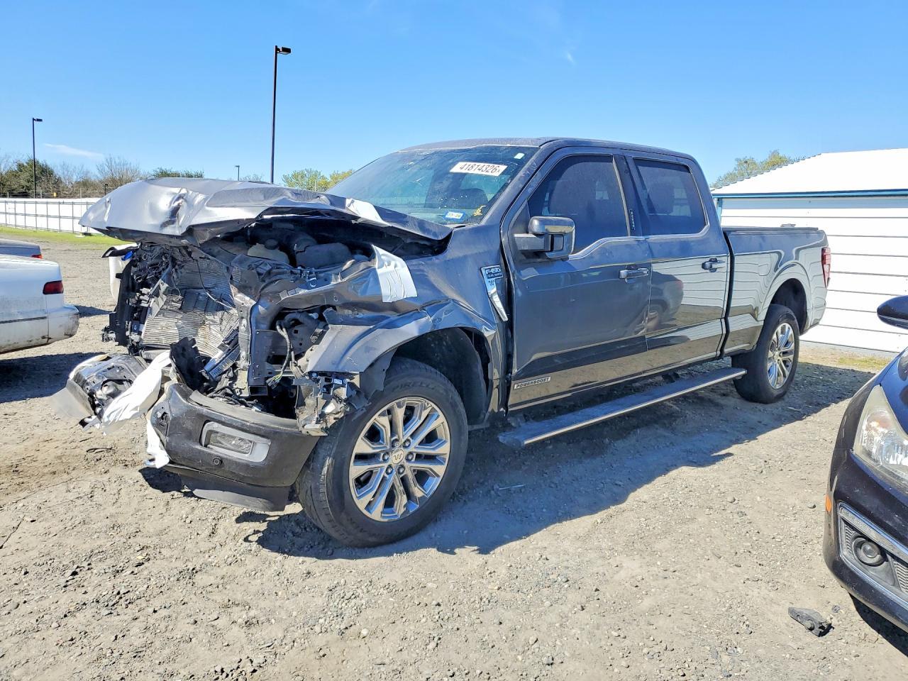 2024 FORD F-150