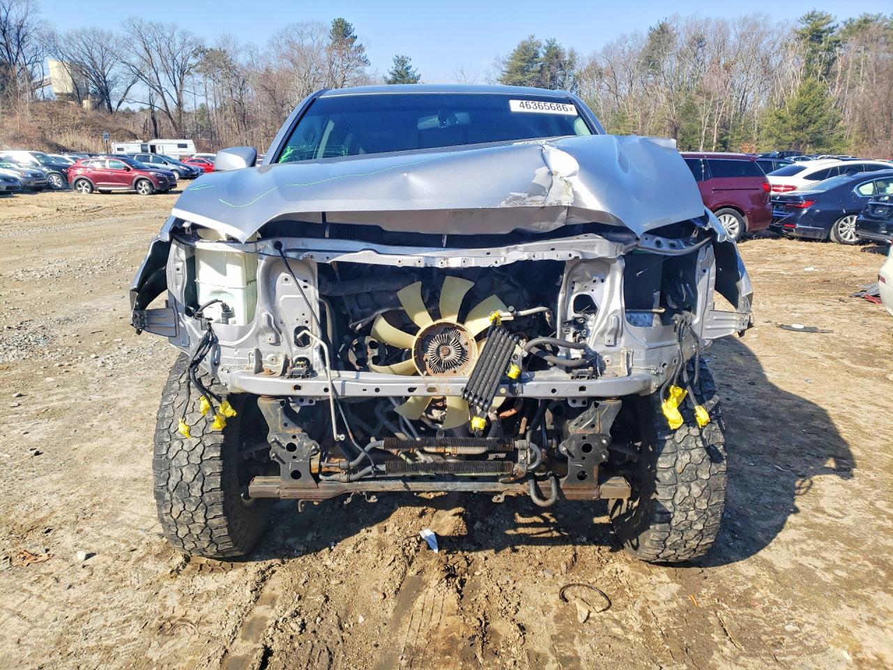 2016 TOYOTA TACOMA