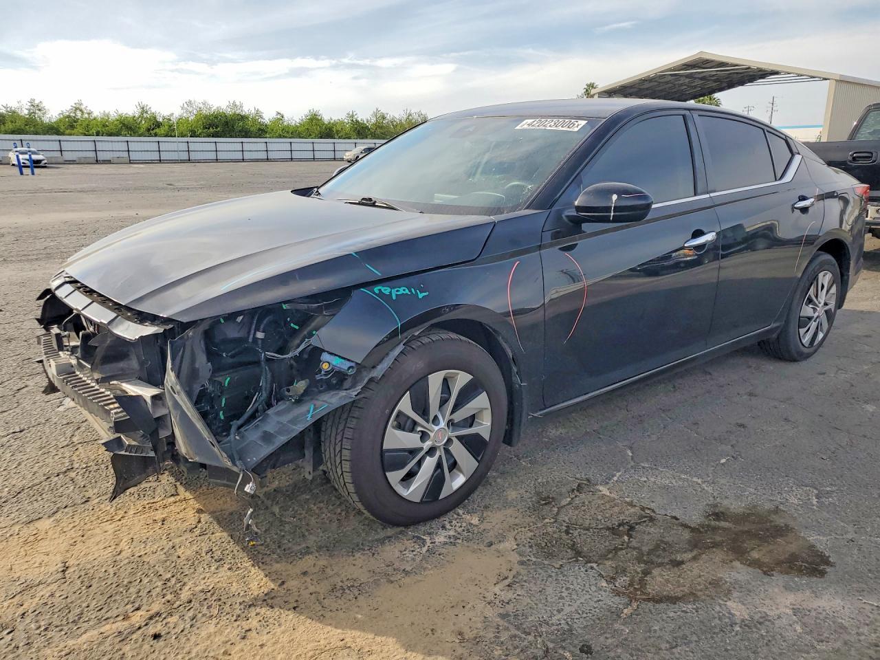 2021 NISSAN ALTIMA