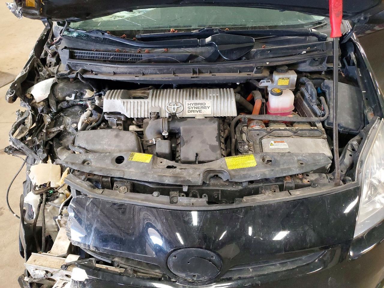 2011 TOYOTA PRIUS