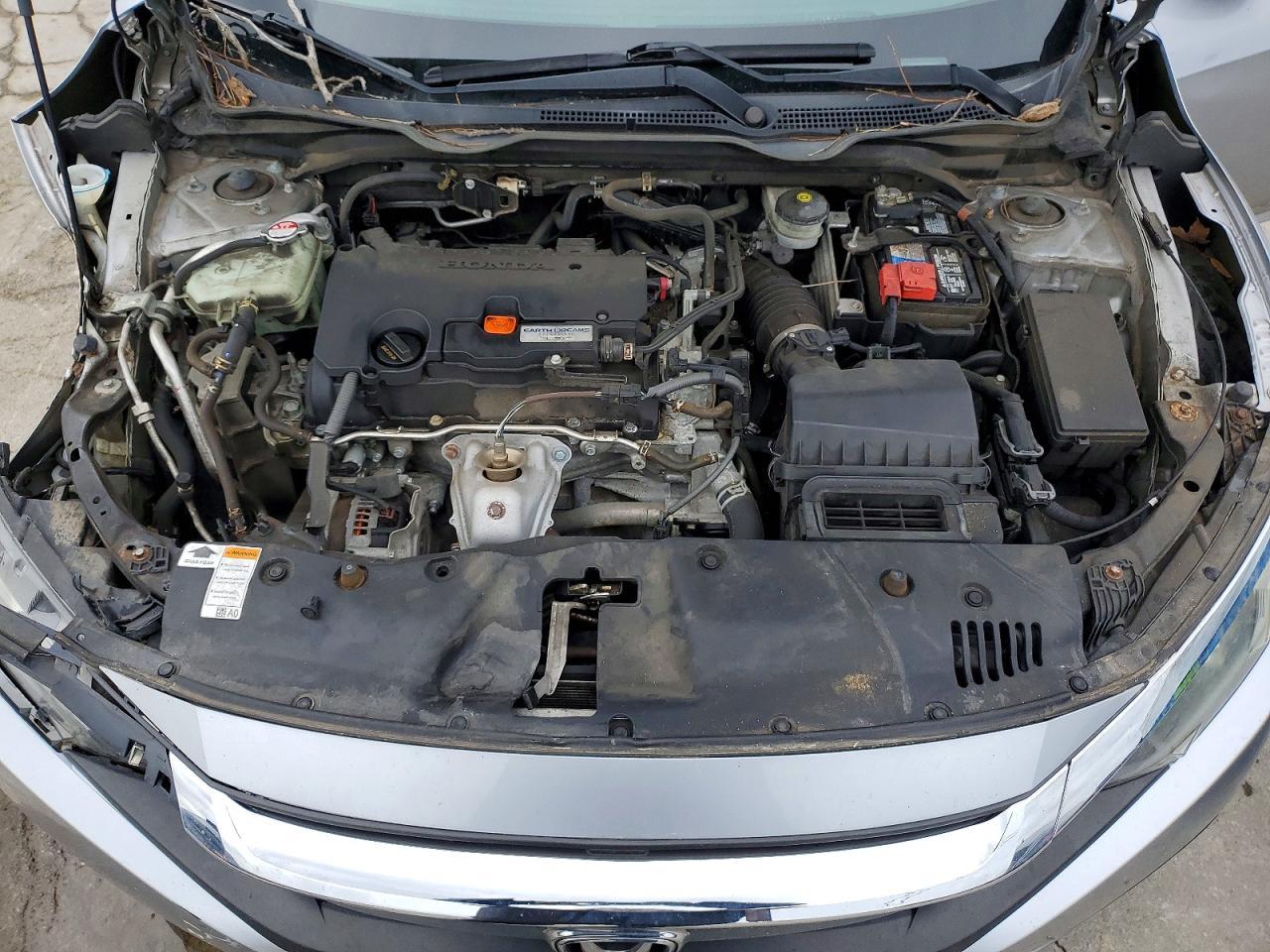 2017 HONDA CIVIC