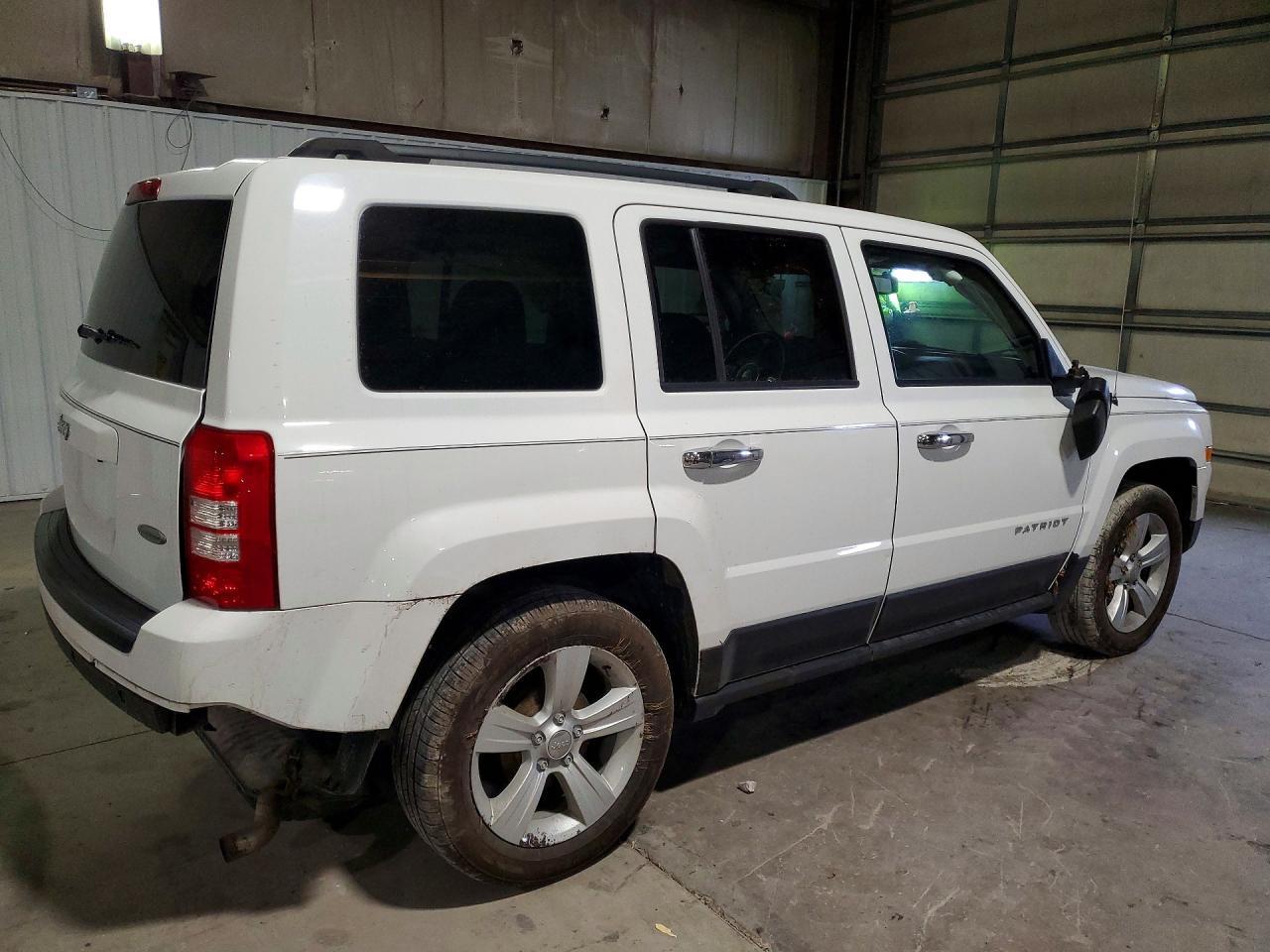 2016 JEEP PATRIOT