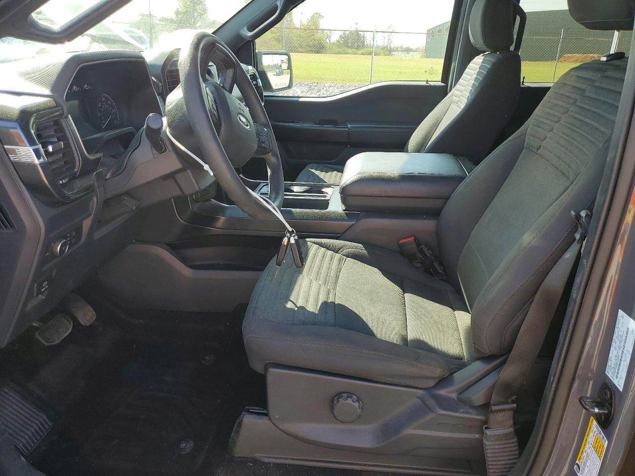 2021 FORD F-150 Lightning