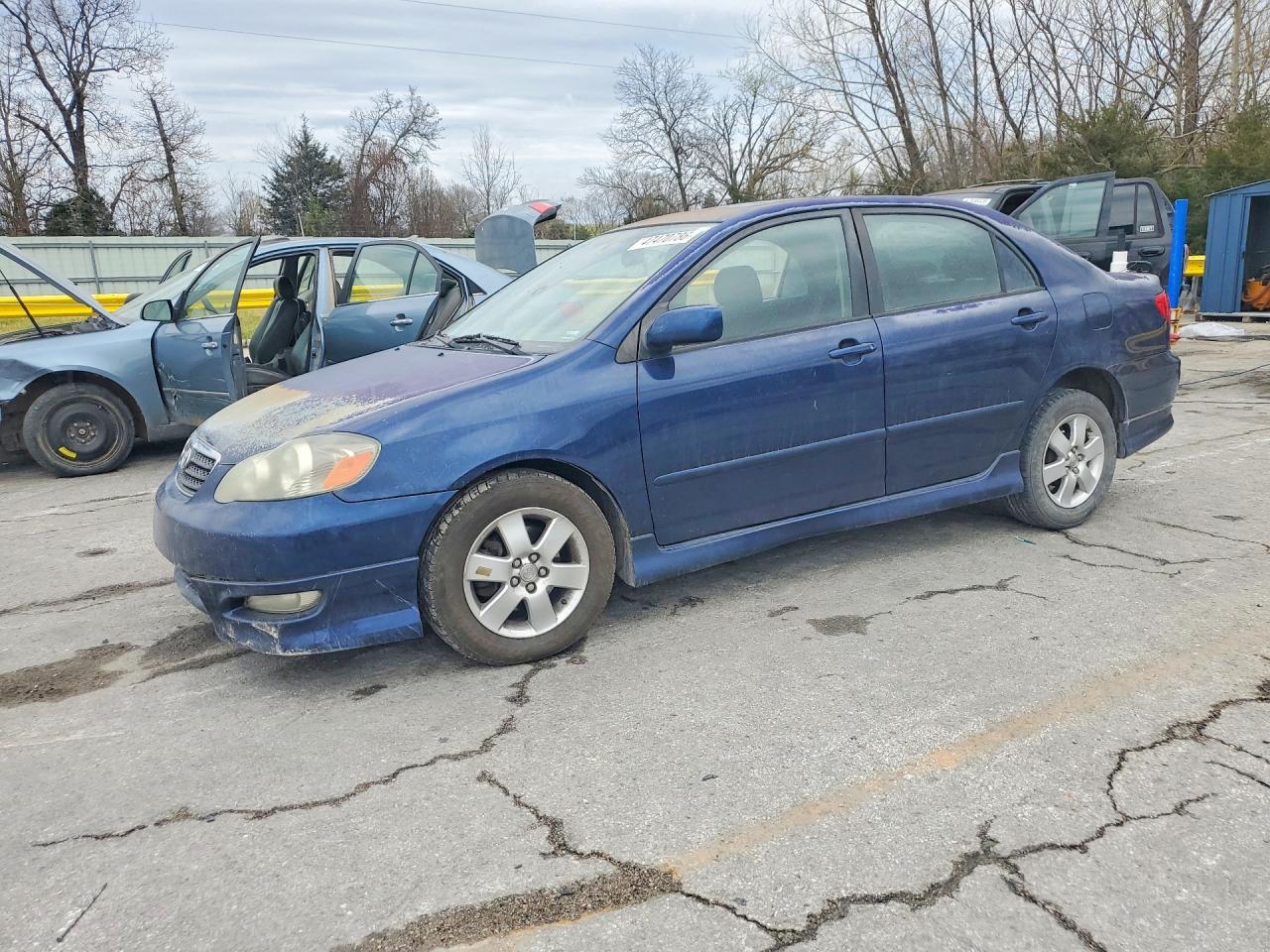 2006 TOYOTA COROLLA