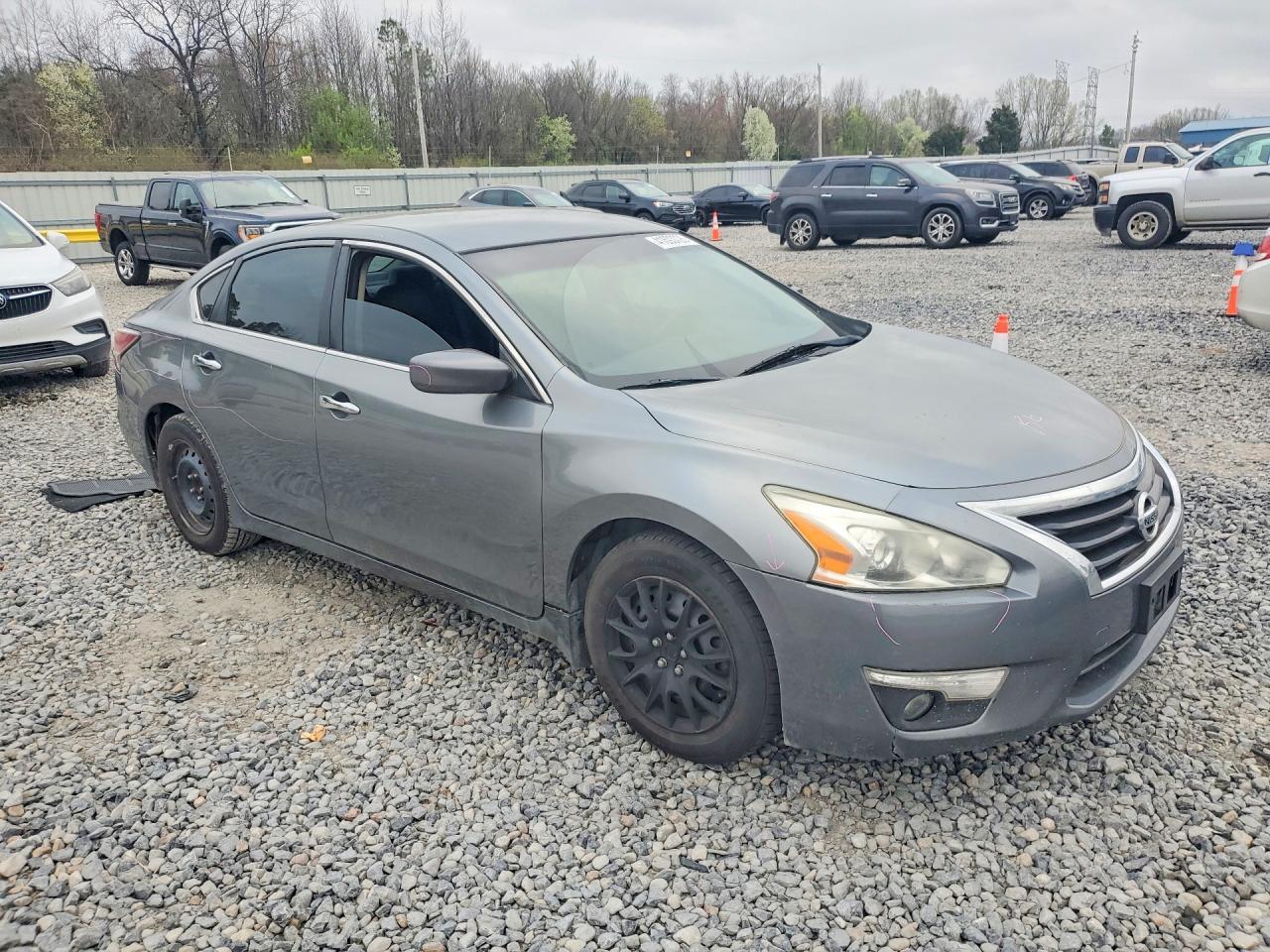 2015 NISSAN ALTIMA