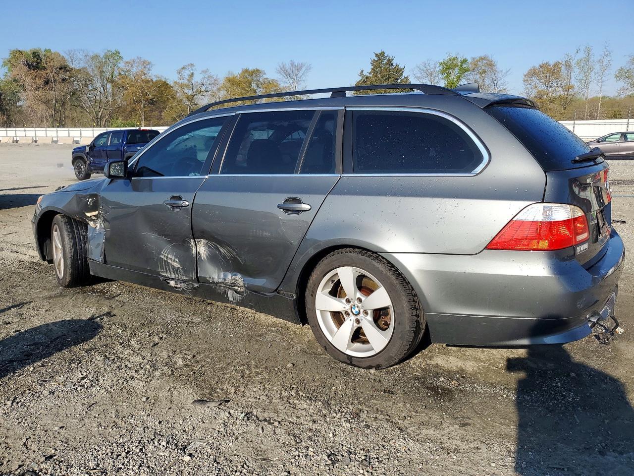 2006 BMW 5 series
