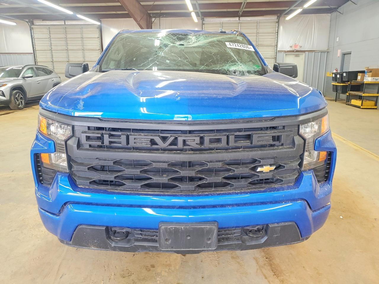 2022 CHEVROLET Silverado