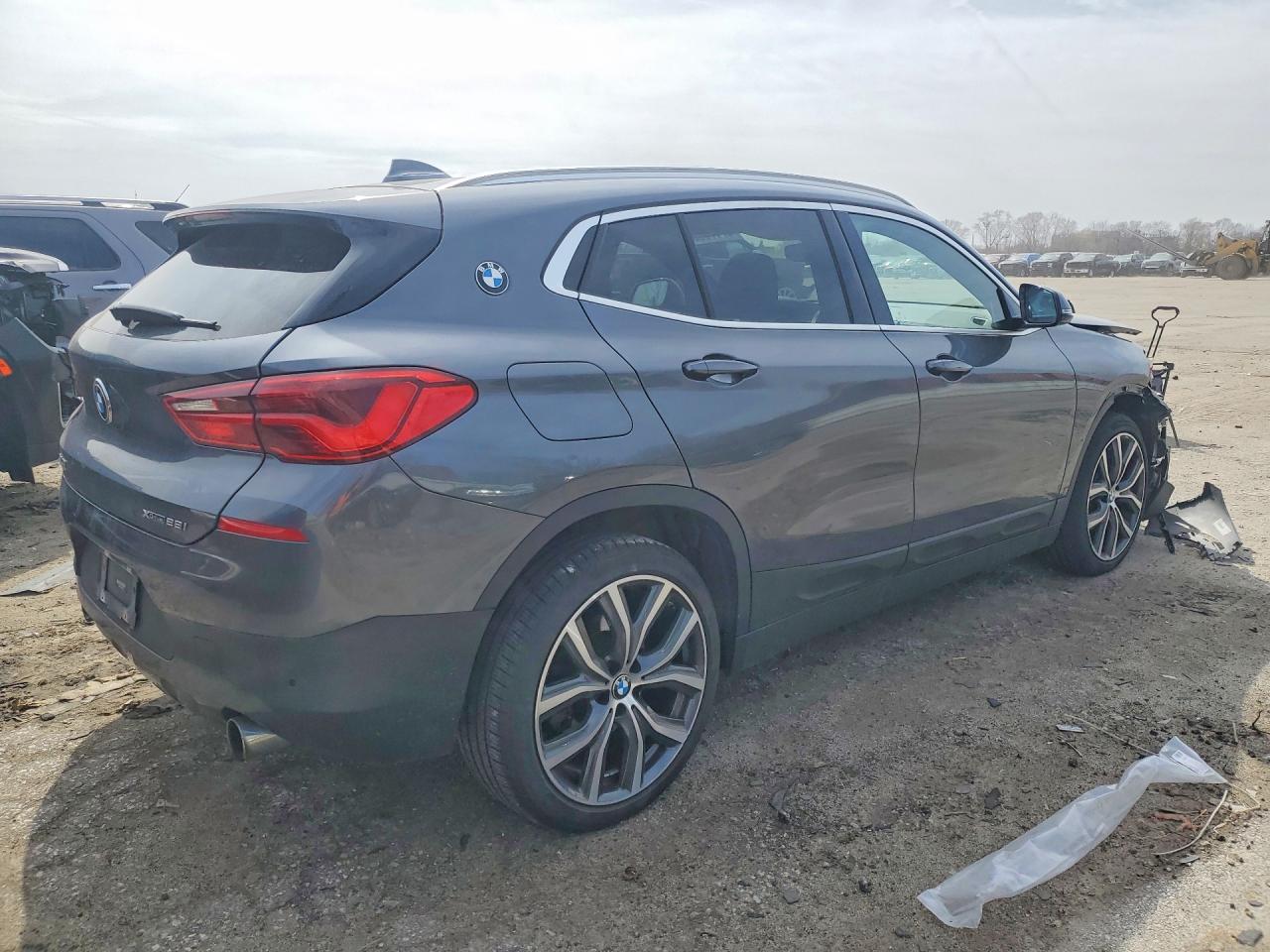 2019 BMW X2