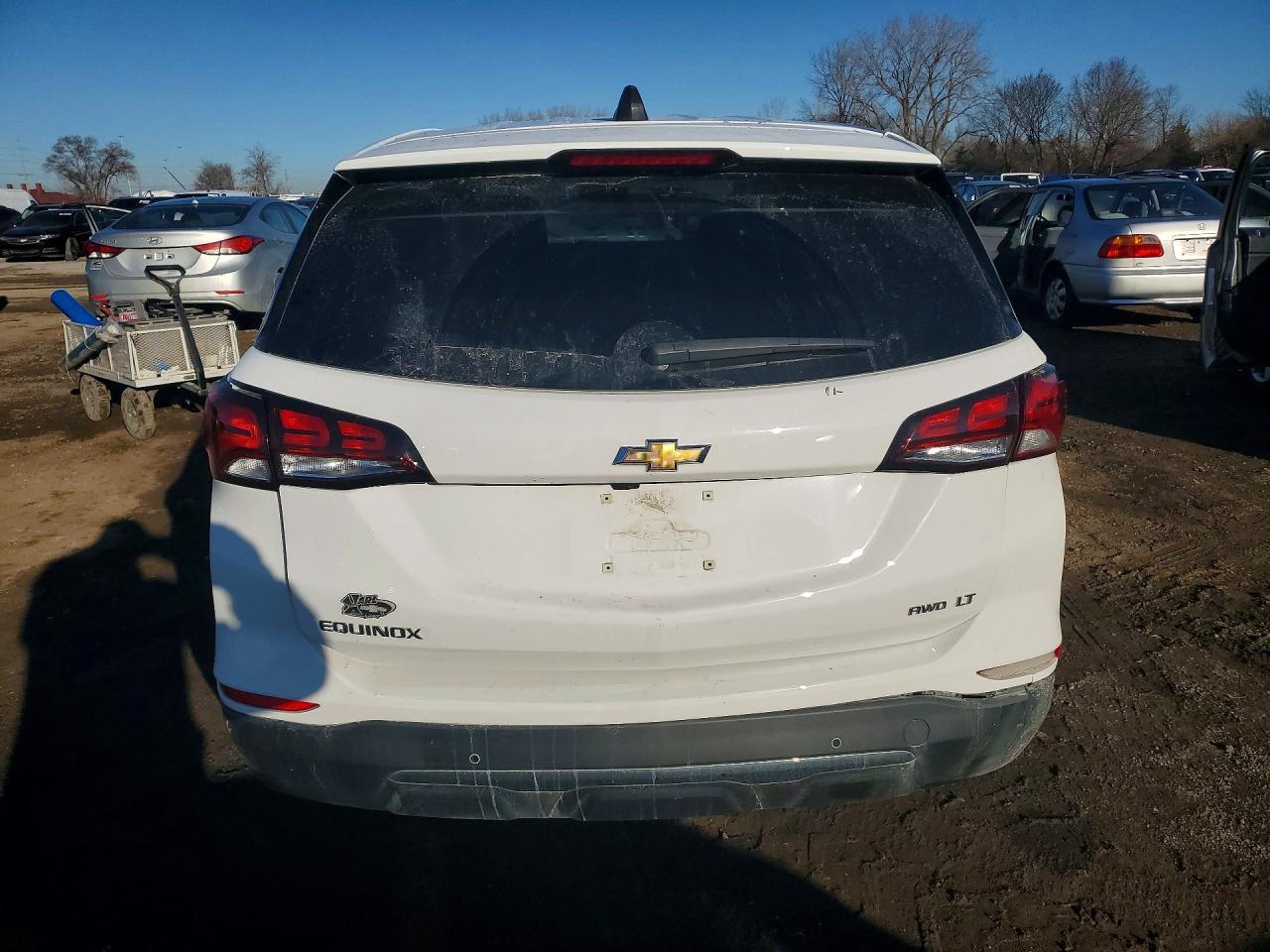 2022 CHEVROLET EQUINOX