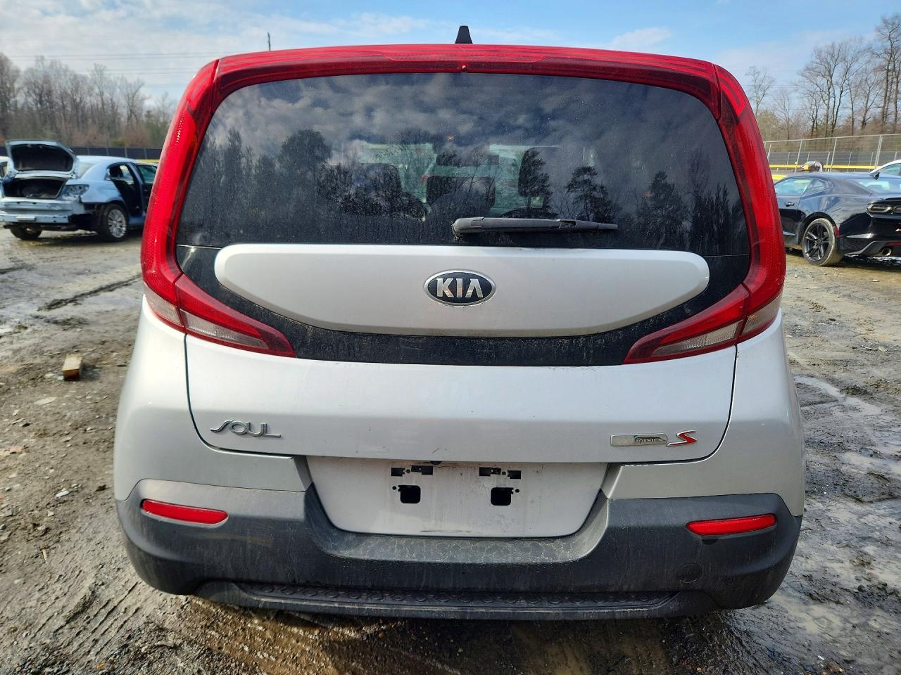 2021 KIA SOUL