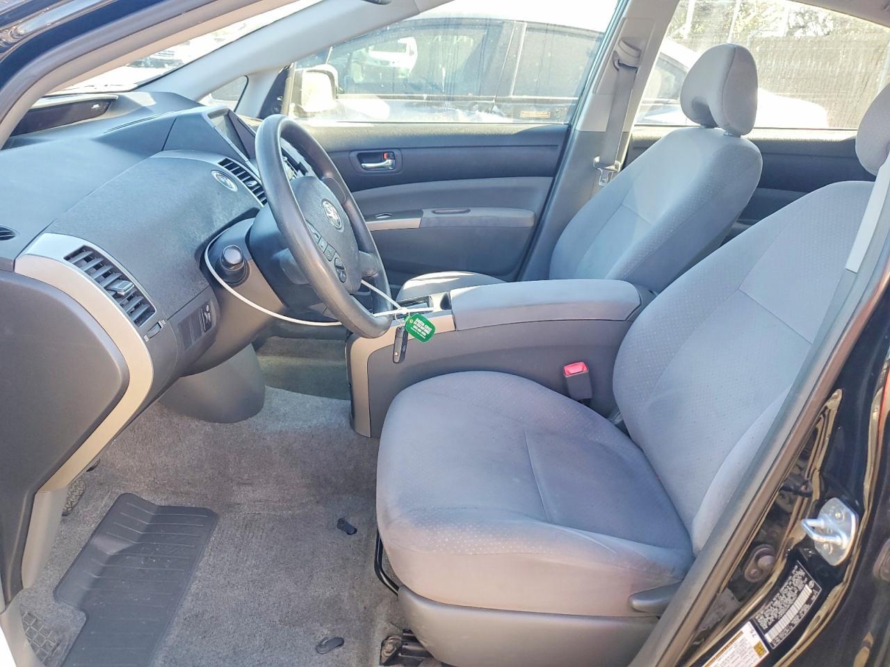 2009 TOYOTA PRIUS