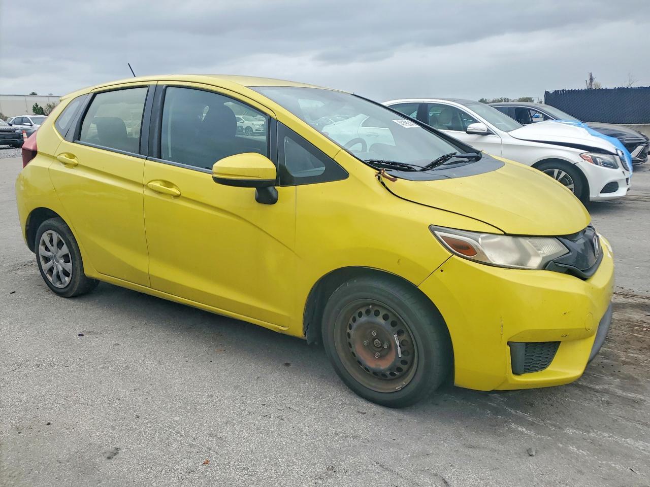 2016 HONDA FIT