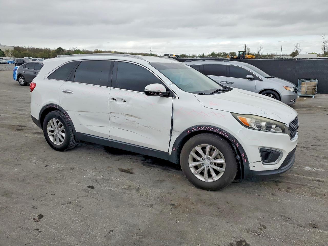2018 KIA SORENTO