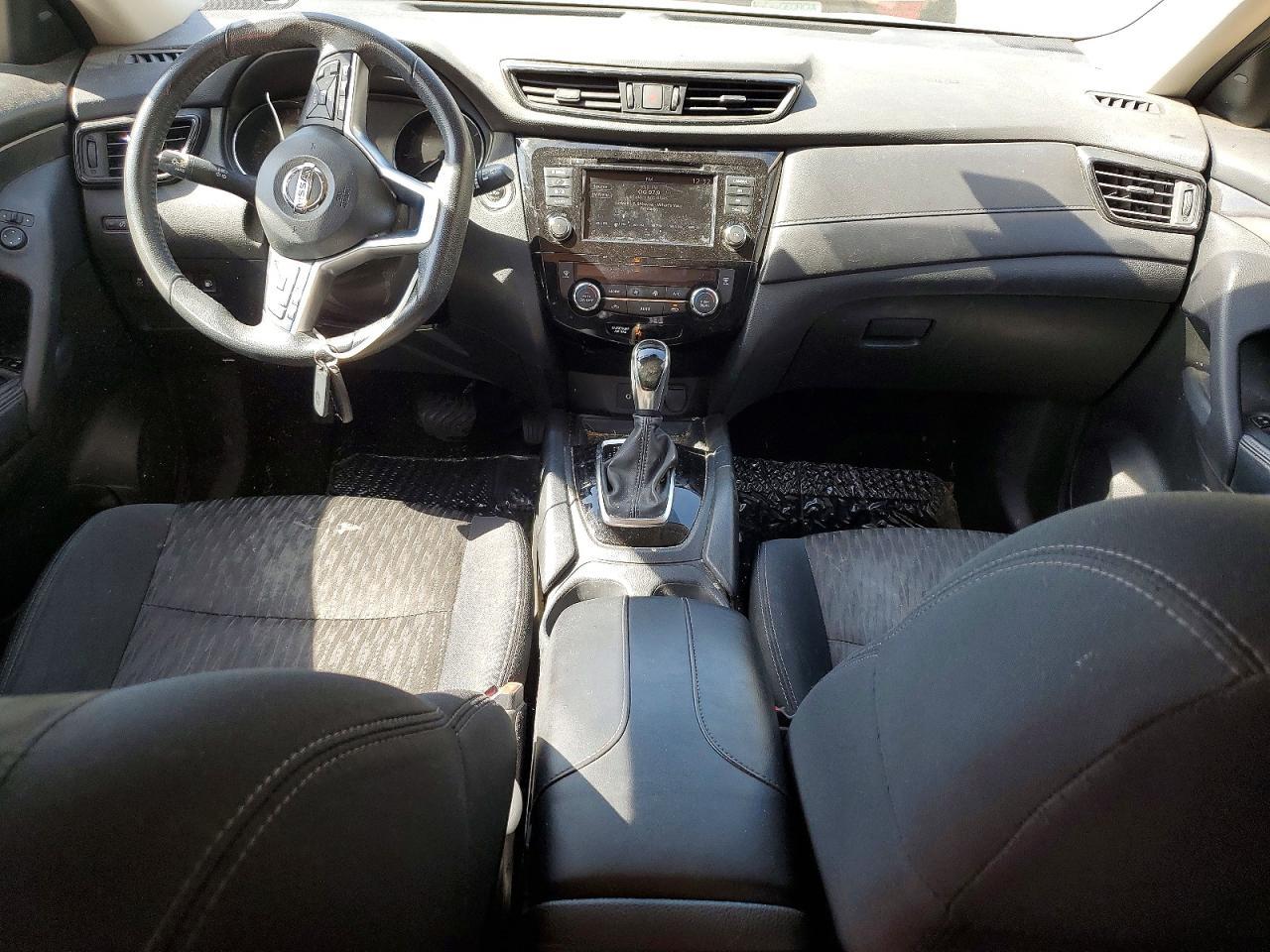 2019 NISSAN ROGUE