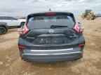 2017 NISSAN MURANO
