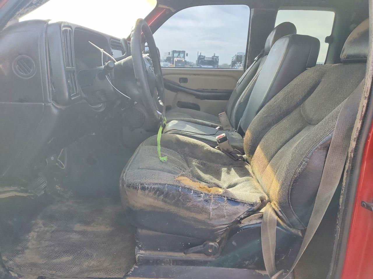2003 CHEVROLET SILVERADO 1500