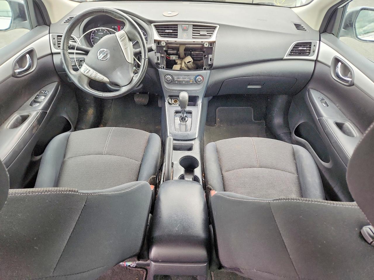 2017 NISSAN SENTRA