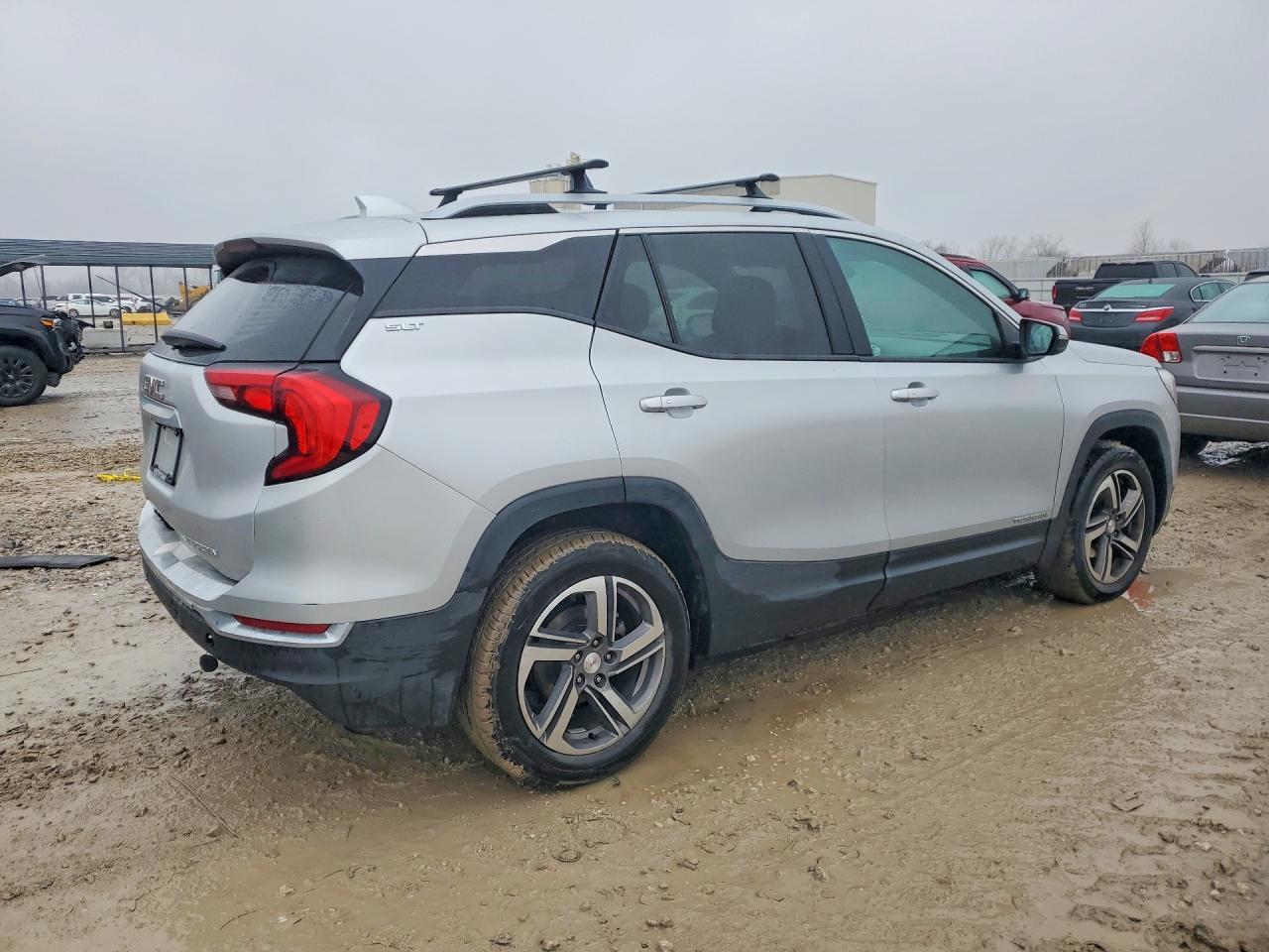 2020 GMC Terrain