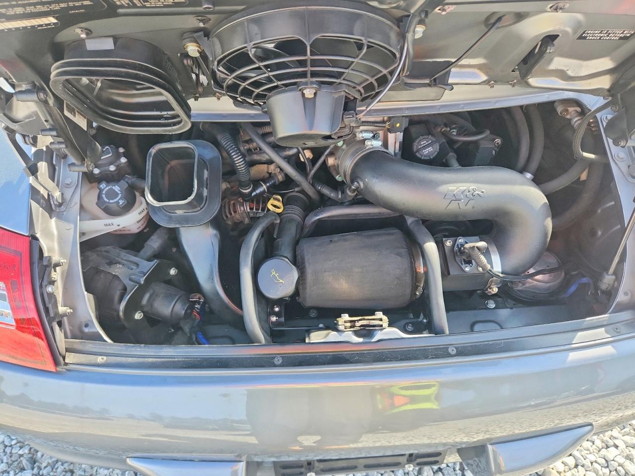 2002 PORSCHE 911