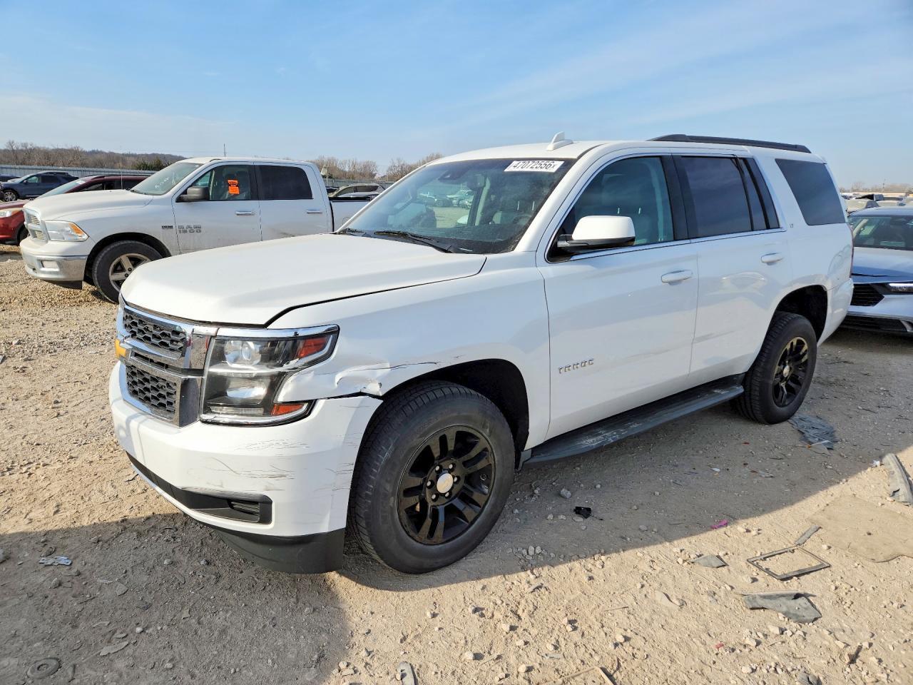 2017 CHEVROLET Tahoe