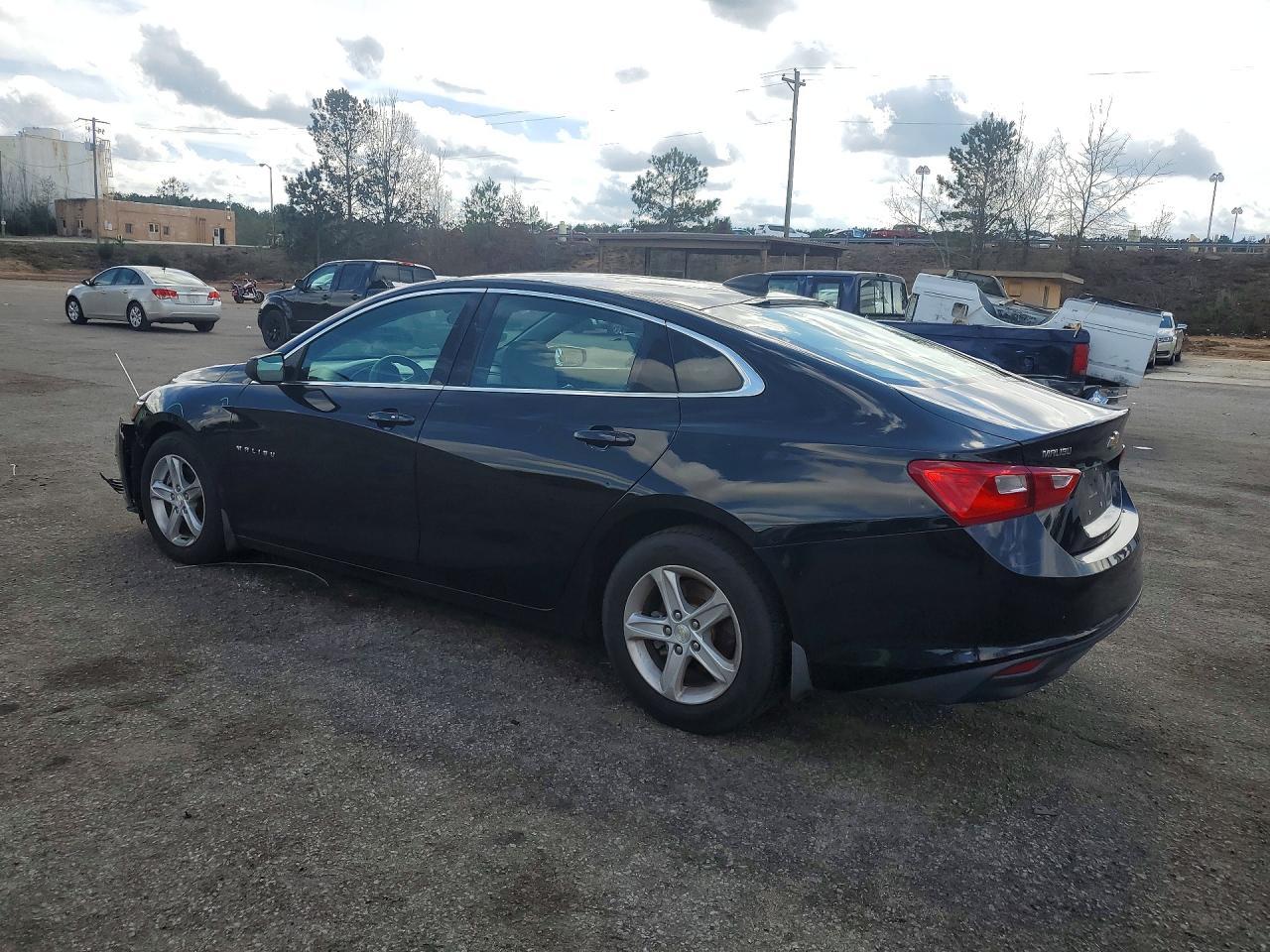 2019 CHEVROLET MALIBU