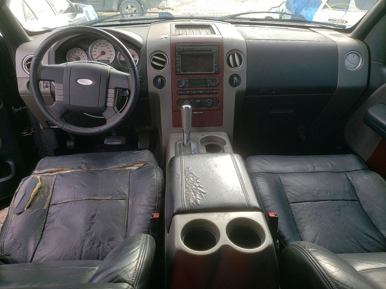 2007 FORD F-150 Lightning