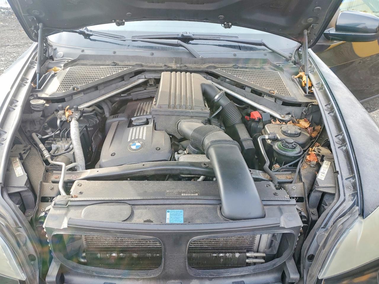 2008 BMW X5