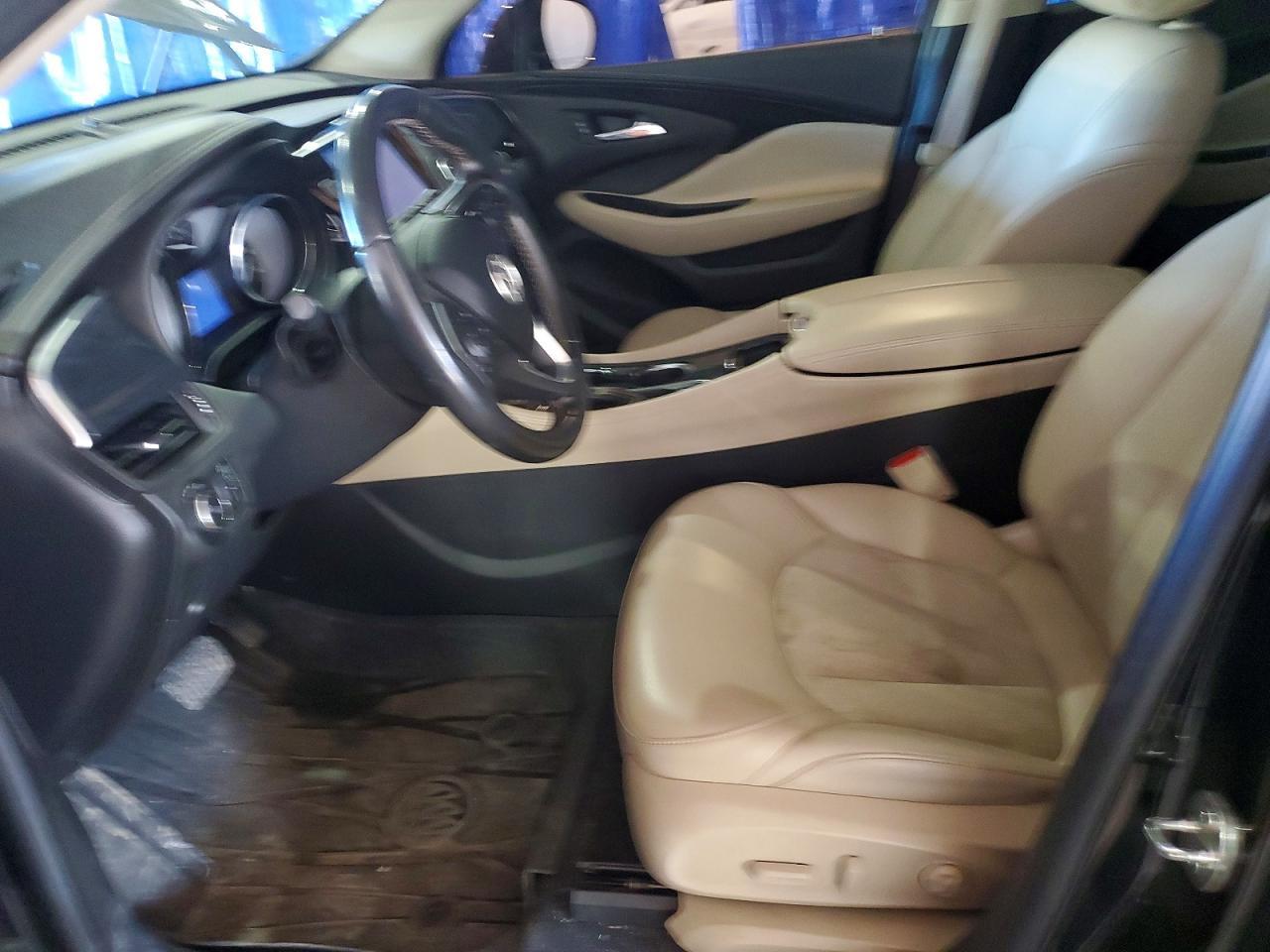 2017 BUICK Envision