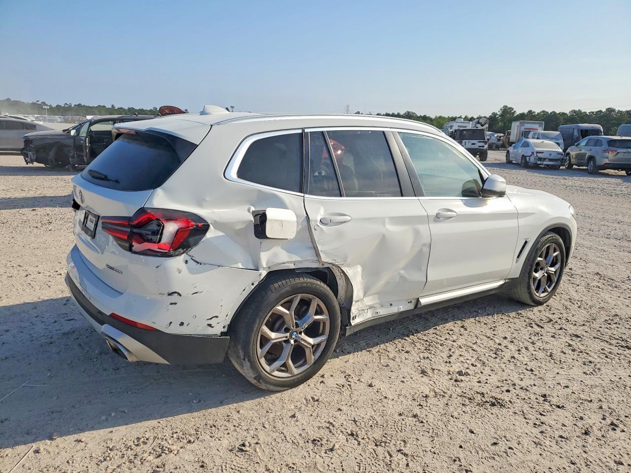 2023 BMW X3