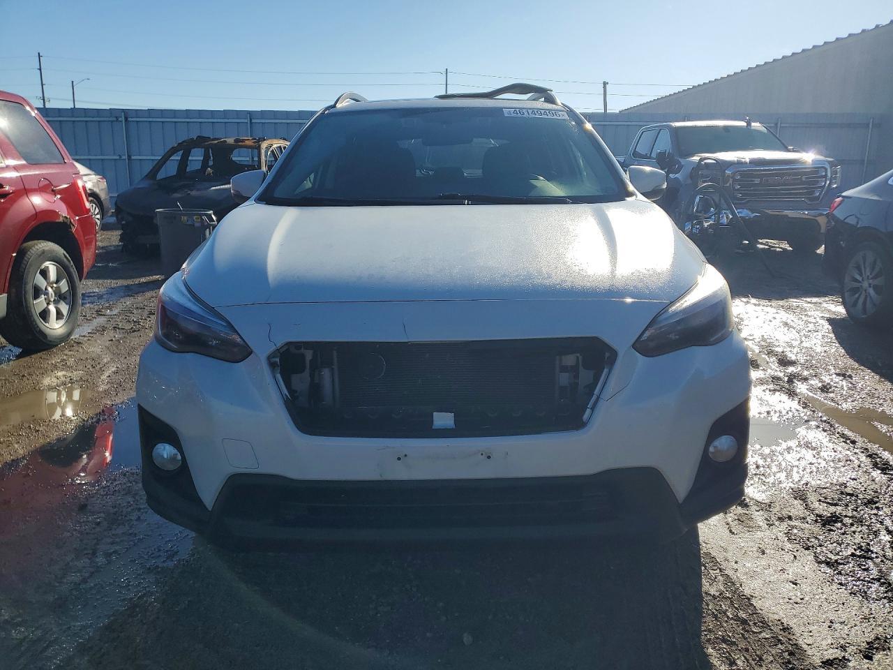 2019 SUBARU Crosstrek