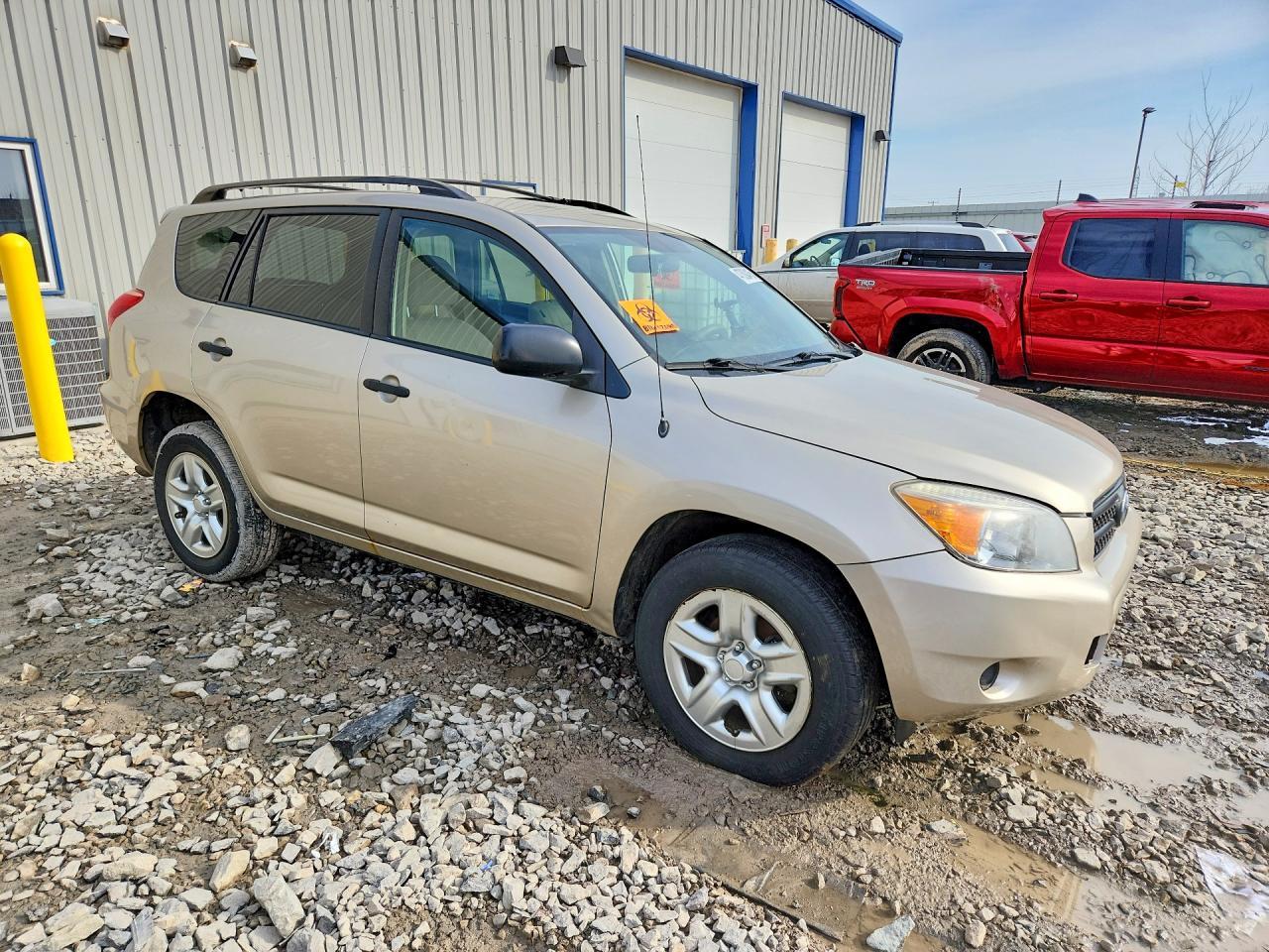 2008 TOYOTA RAV4