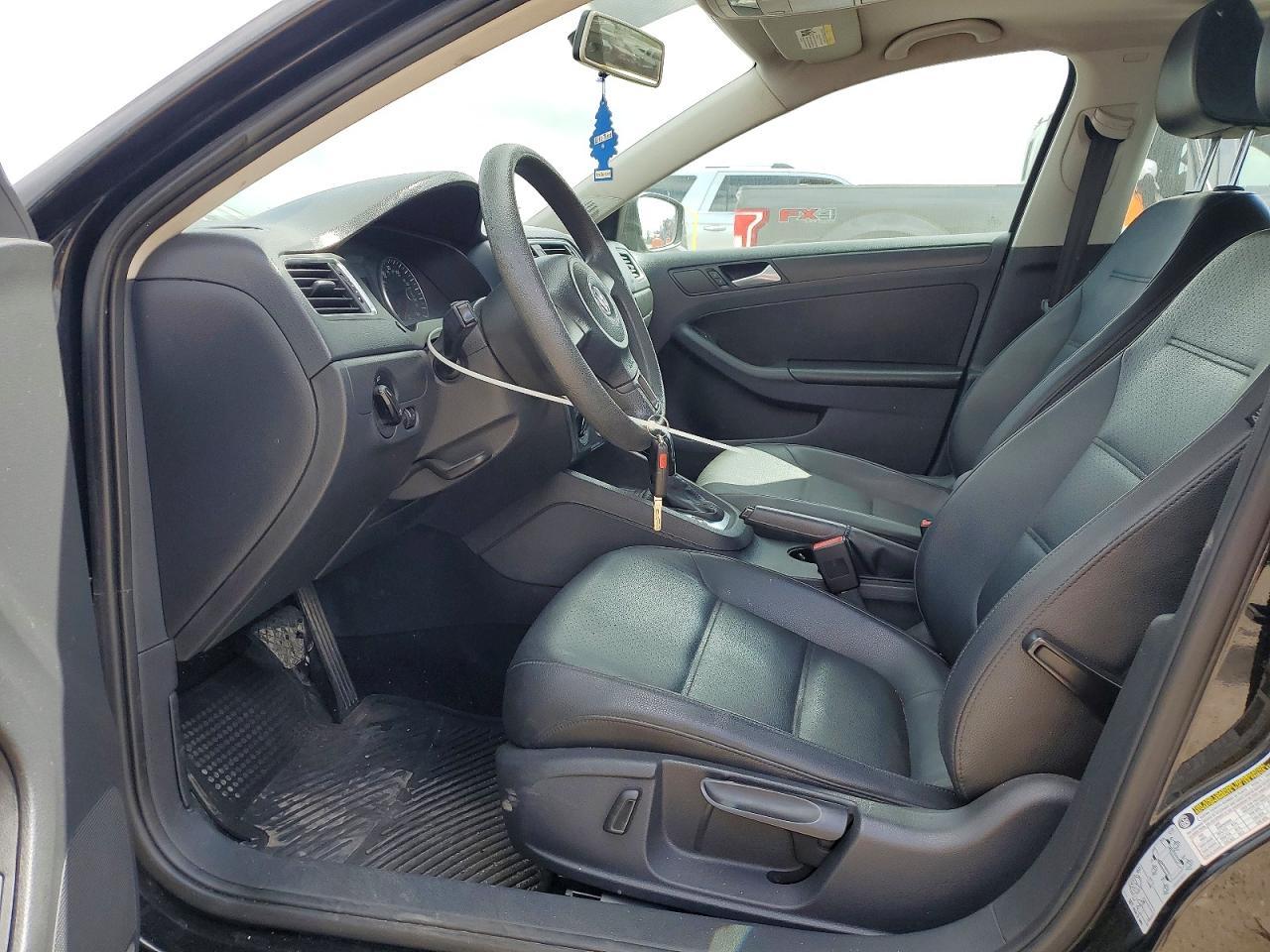 2014 VOLKSWAGEN JETTA