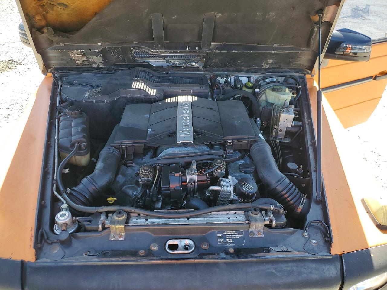 2002 MERCEDES-BENZ