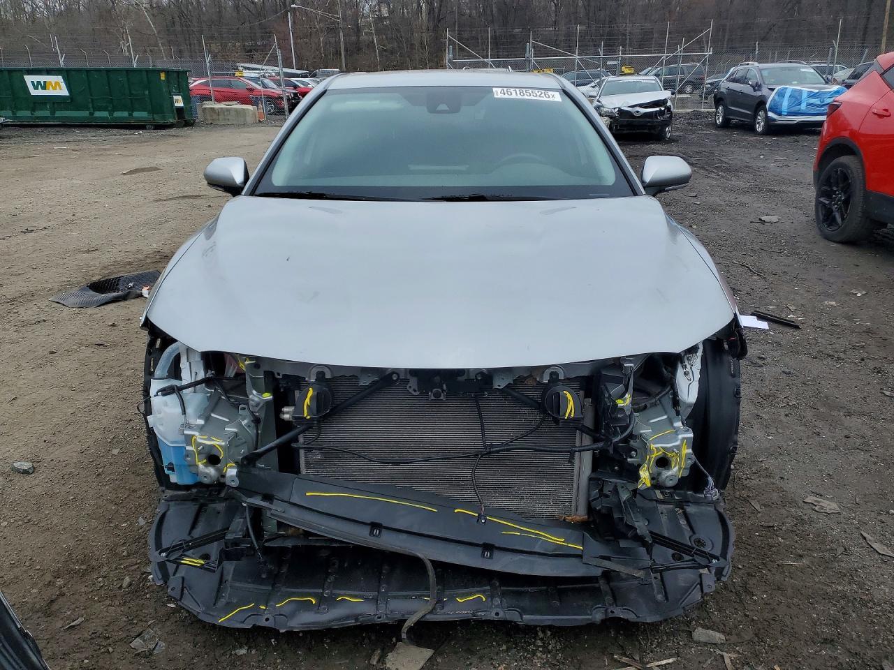 2024 TOYOTA CAMRY