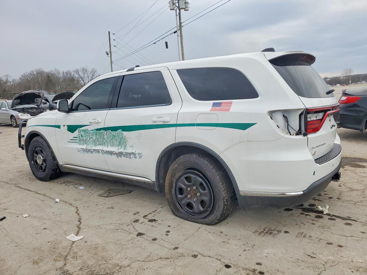 2022 DODGE DURANGO