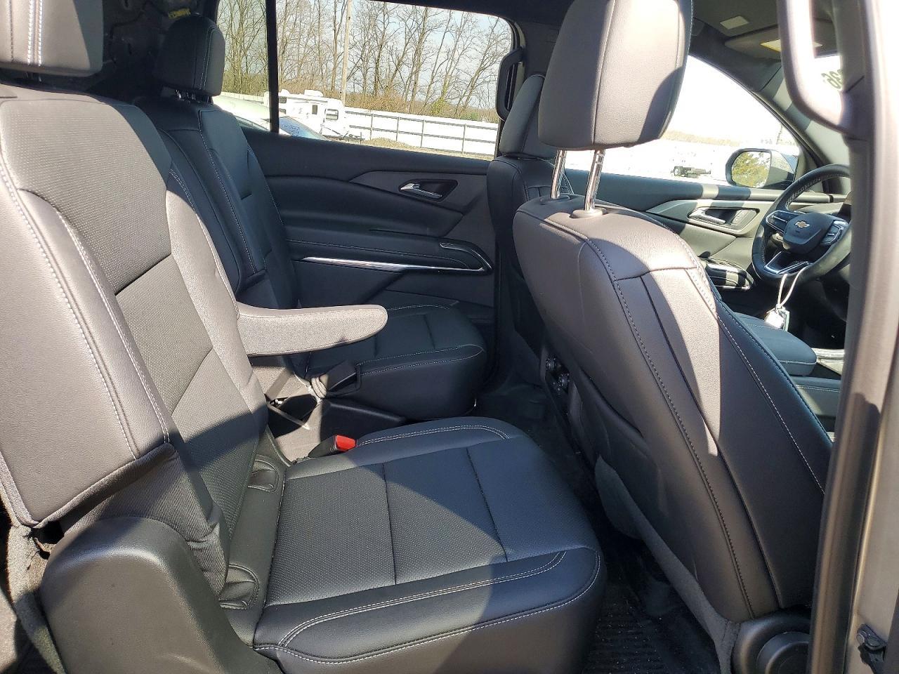 2025 CHEVROLET TRAVERSE