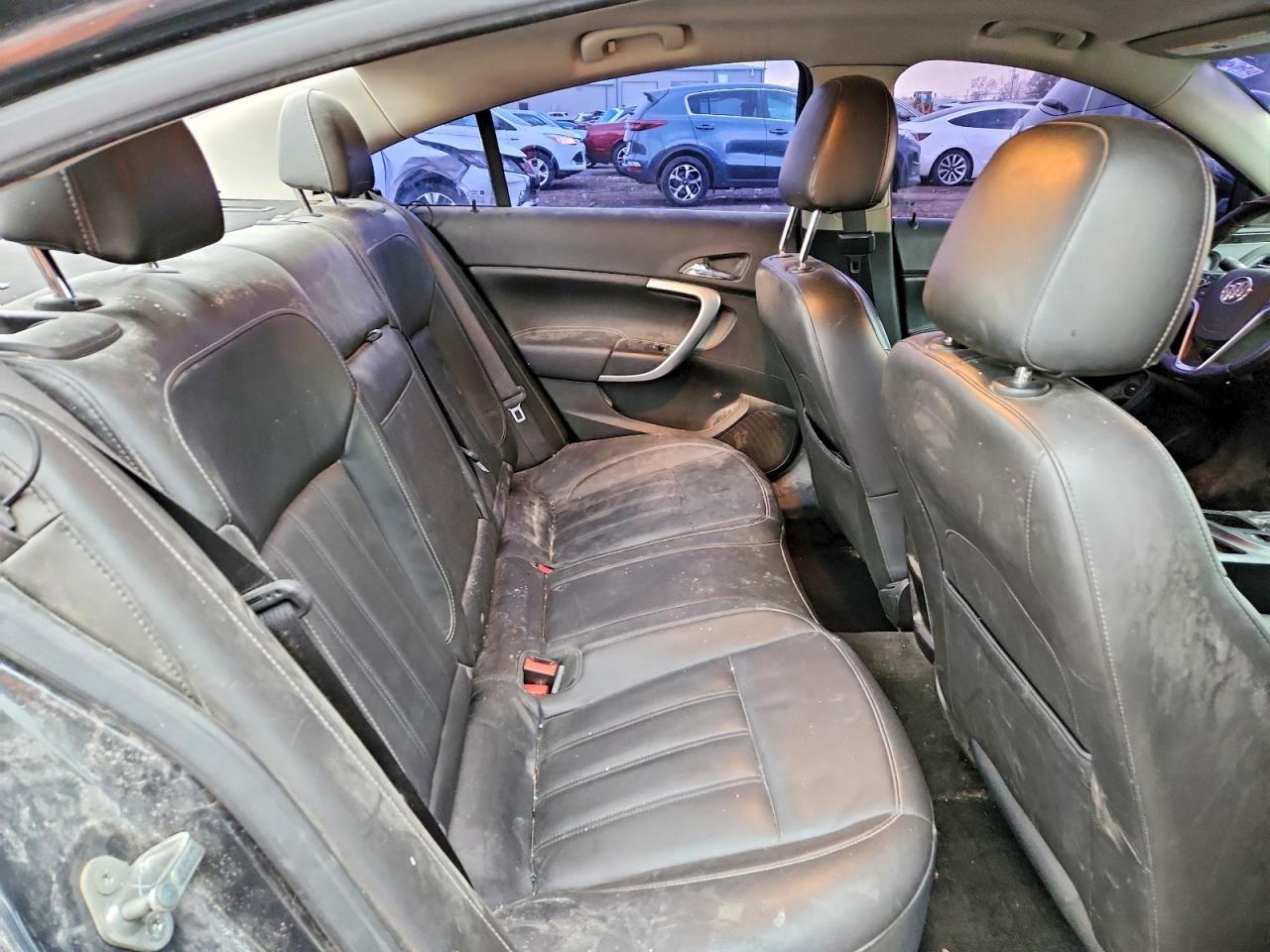 2014 BUICK Regal